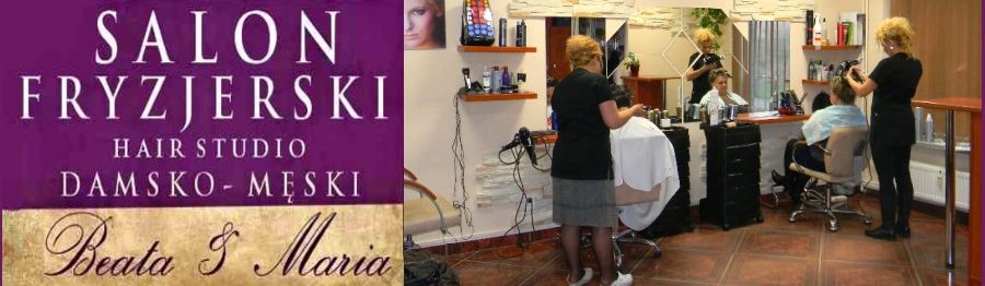 Salon fryzjerski Beata & Maria - Zgorzelec